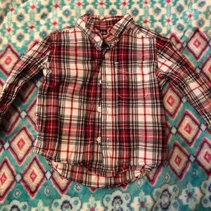 Children’s place long sleeved shirt